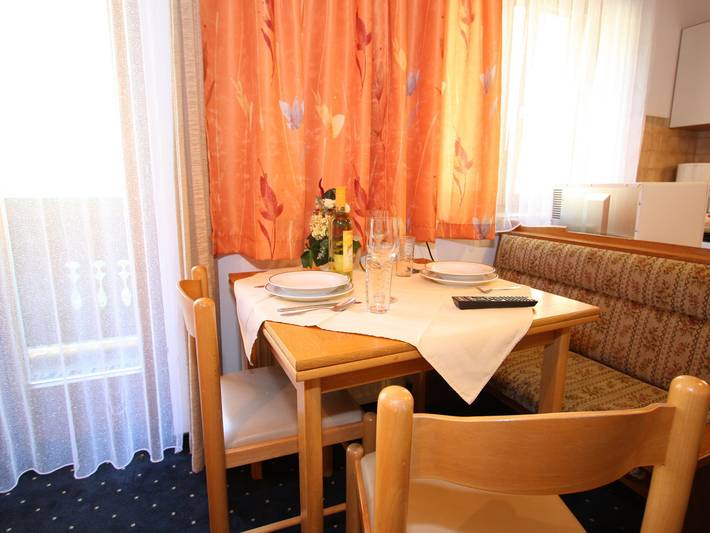 Ferienwohnung für 2 Personen, mit Balkon und Garten in Wagrain - 2