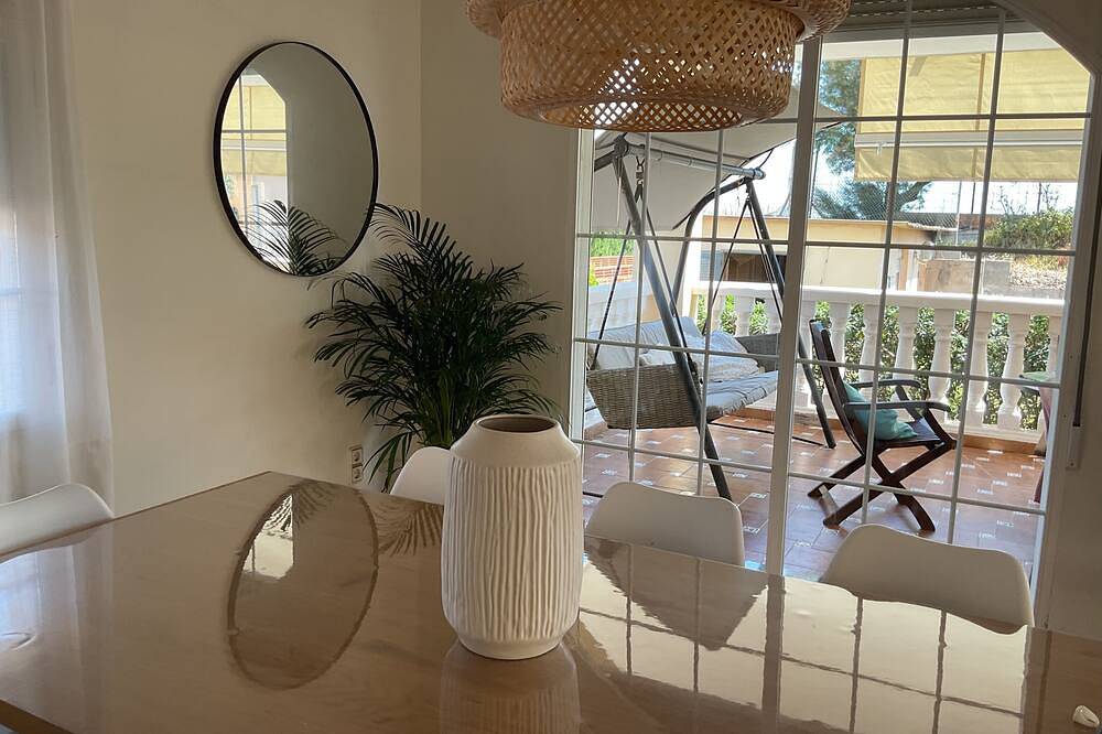 Casa de playa natural in Playa de Tavernes de la Valldigna, Tabernes de Valldigna