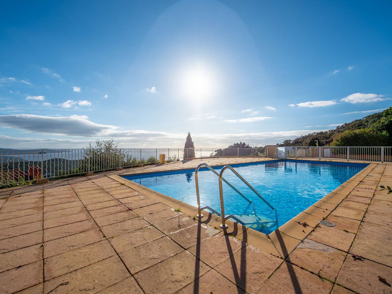 Domaine des Collieres in Cavalaire-sur-Mer, Draguignan Region