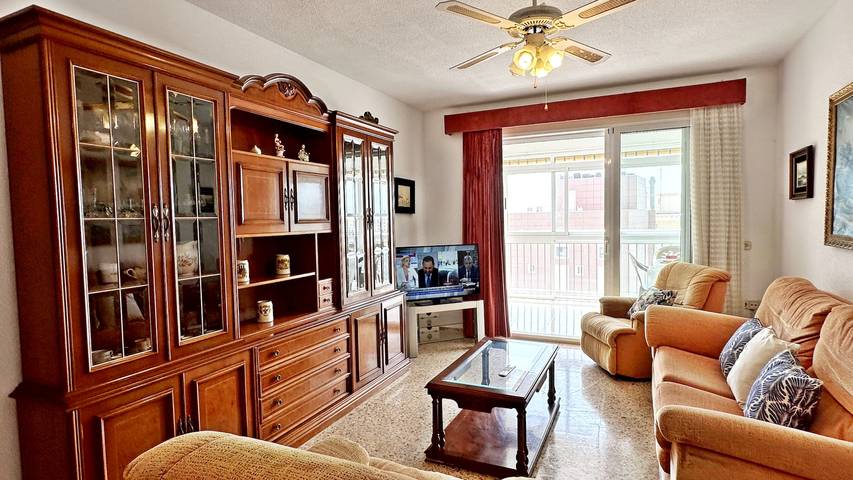 Apartamento entero, Infante B - 9 in Platja Nord de Gandia (Gandia), Playa de Gandía