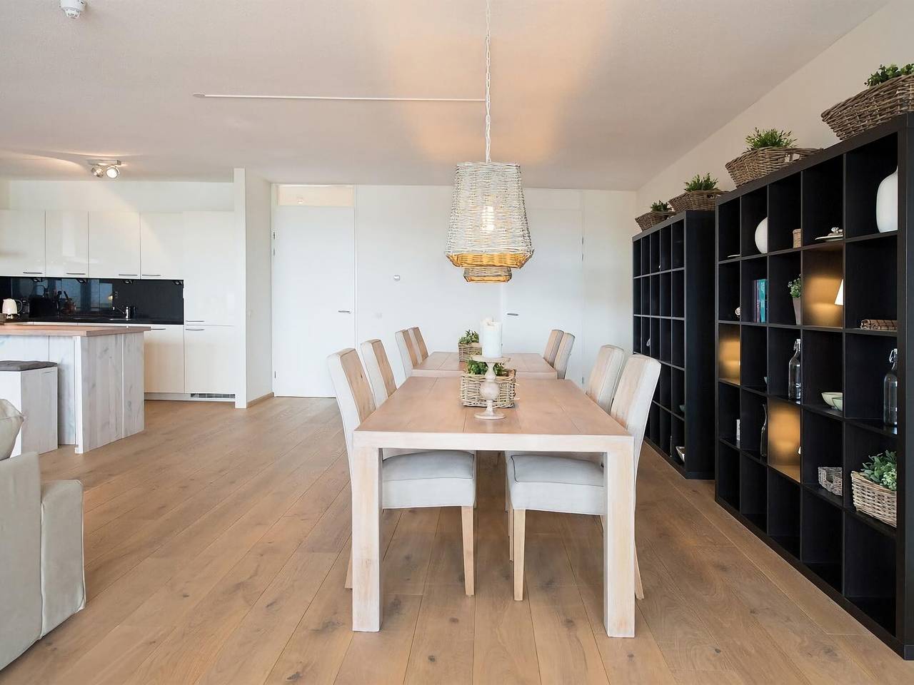Ganze Wohnung, Wohnung in Den Haag mit Meerblick in Scheveningen, Den Haag