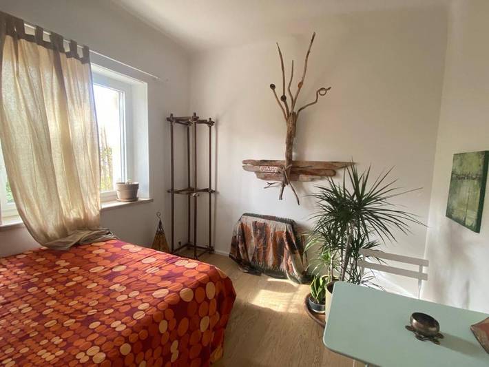Chambre d’hôte pour 3 personnes, avec jardin et vue à Marseille