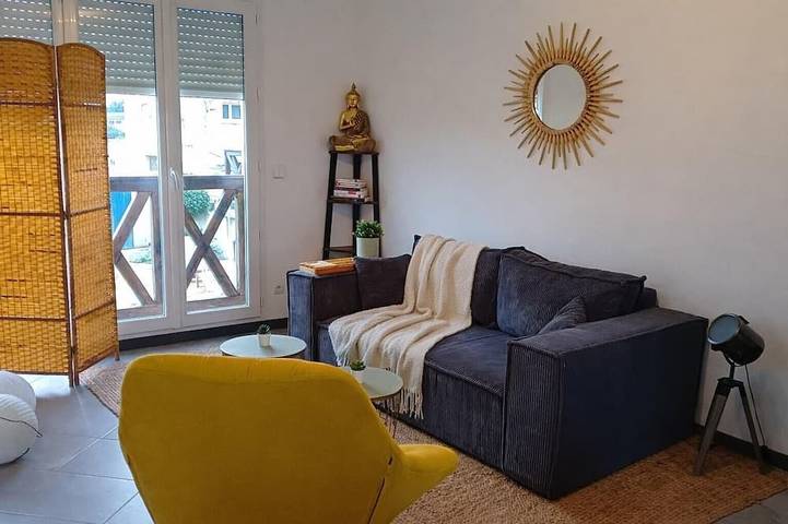 Gîte pour 4 personnes à Clairac (Lot-et-Garonne) - 4