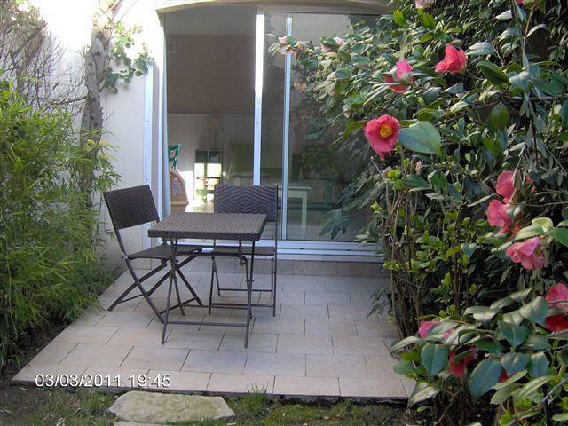 Gîte pour 2 personnes, avec terrasse et jardin à Carcassonne - 2