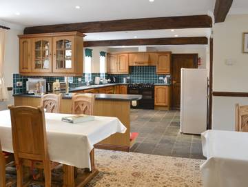 Holiday Rental for 10 People in North Pennines AONB, North East England, Photo 3