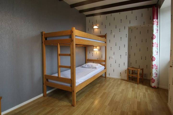 Gîte pour 4 personnes, avec jardin dans Sainte-Croix-Hague - 4