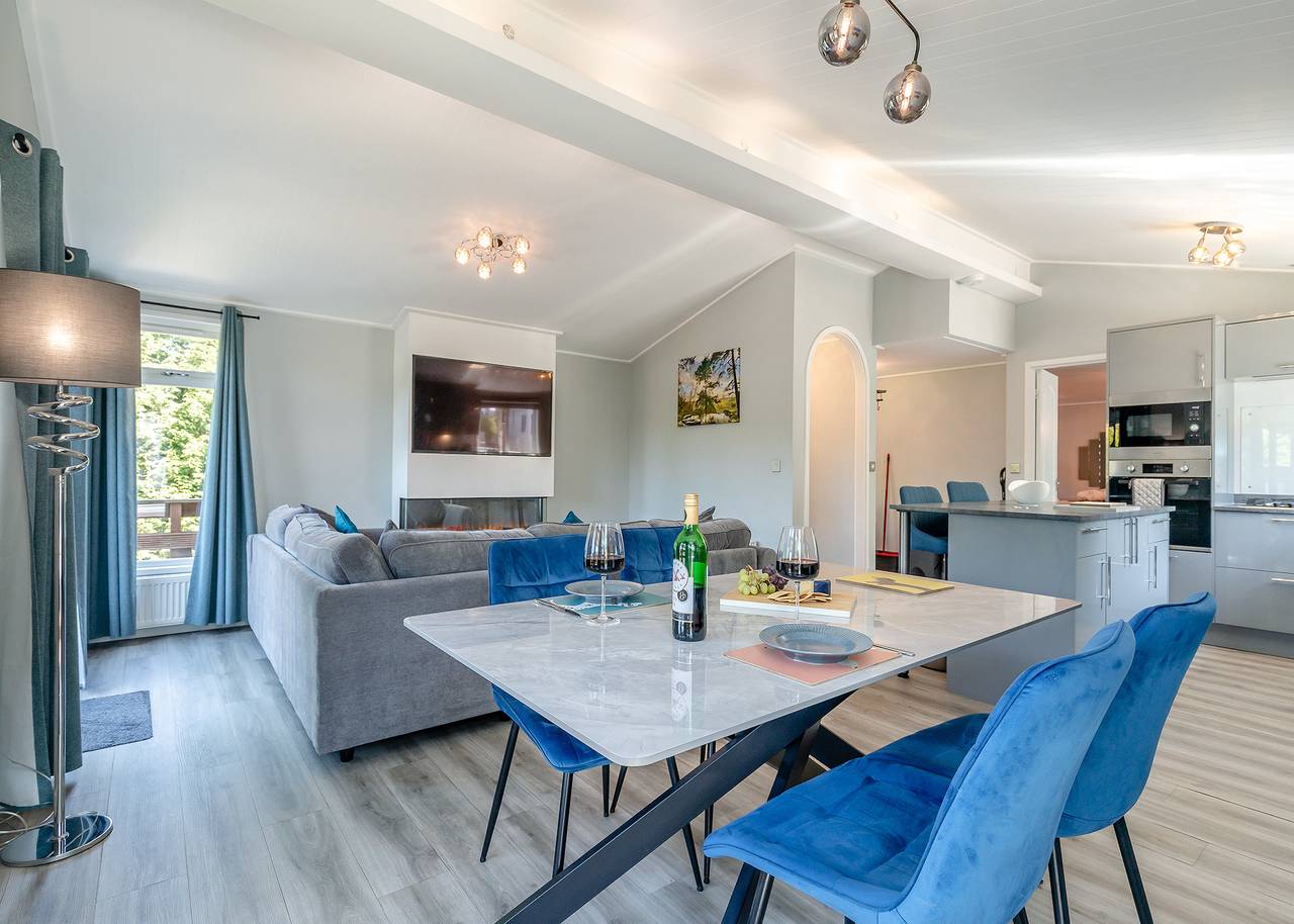 Chatsworth Superior Pet Friendly in Peak District