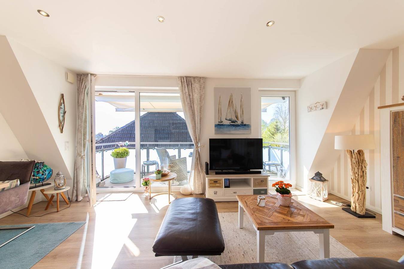 Ferienwohnung in Ostholstein ab 104€ pro Nacht