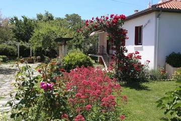 Gîte pour 5 personnes, avec terrasse, animaux acceptés dans le Tarn