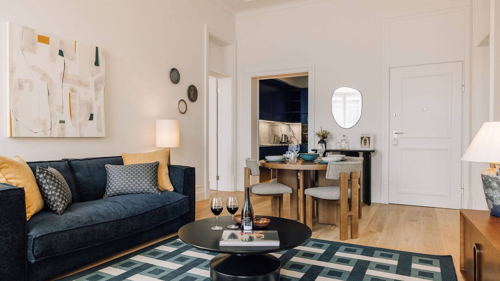 Apartamento inteiro, Abrantes 50 House - One Bedroom Superior City View in Lisboa, Costa de Lisboa