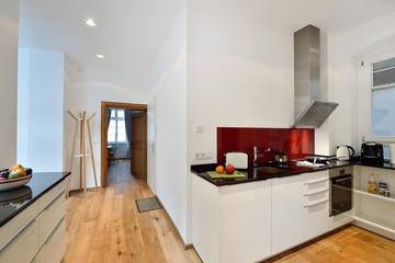 Vakantieappartement voor 4 Personen in Altstadt (Heidelberg), Heidelberg, Afbeelding 3