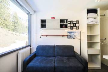 Studio voor 2 Personen in Flaine, Grand Massif, Afbeelding 4
