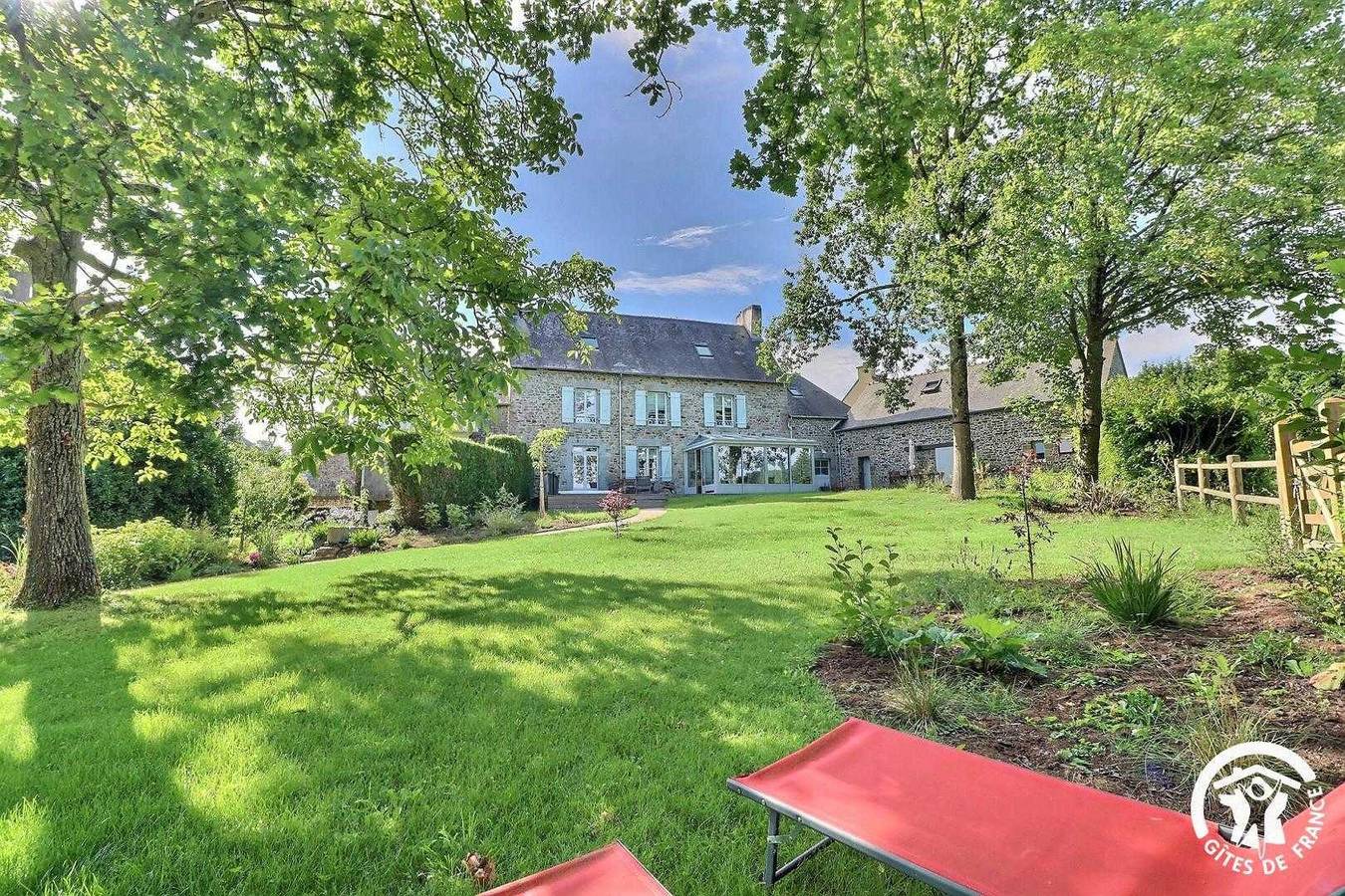 La Forêt in Bazouges-la-Pérouse, Fougères-Vitré