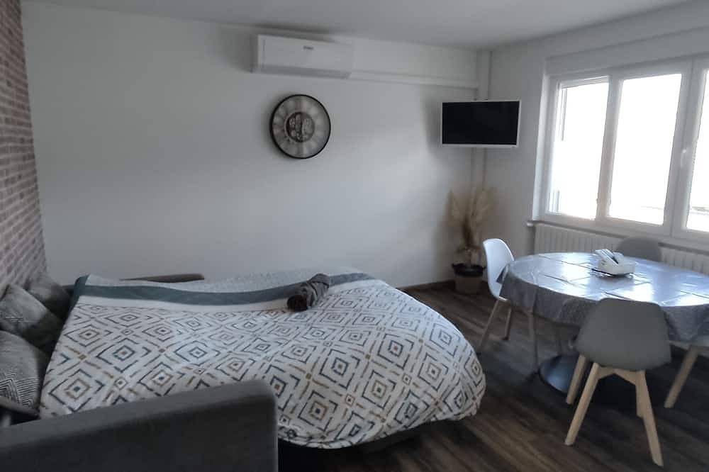 Ganze Wohnung, Apartment 1 new with all comforts in Toul