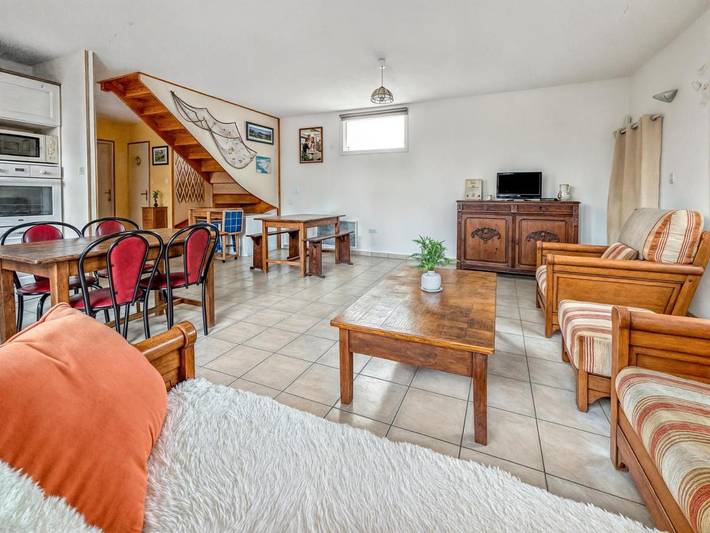 Location de vacances pour 6 personnes, avec terrasse à Saint-Avé - 3