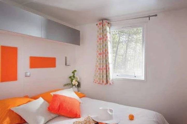 Mobil home pour 2 personnes à Urt - 2