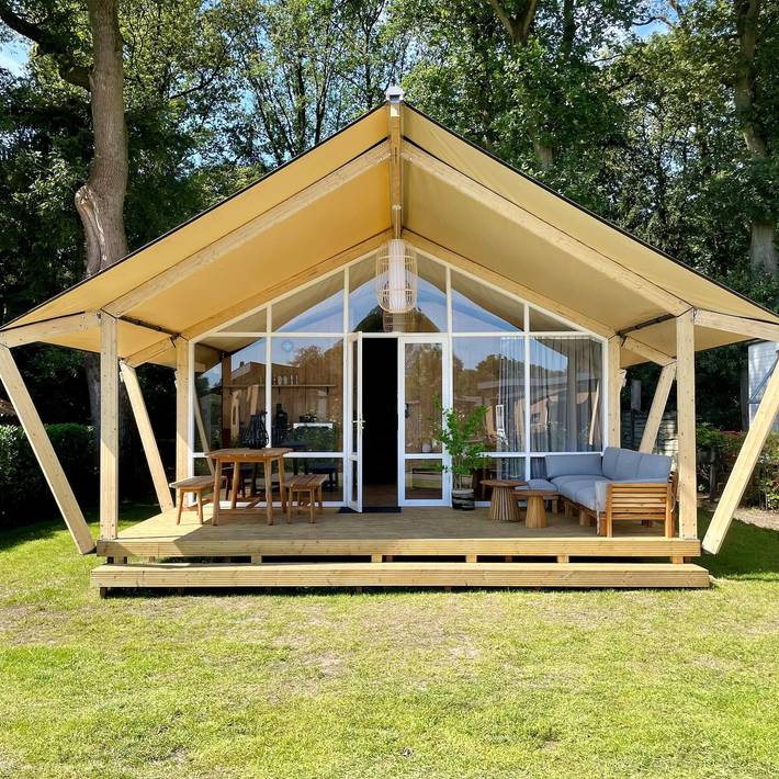 Location de vacances pour 4 personnes dans Nijverdal - 2
