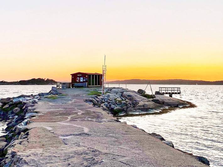 4 personer fritidhus i Kode in Norra Västkusten