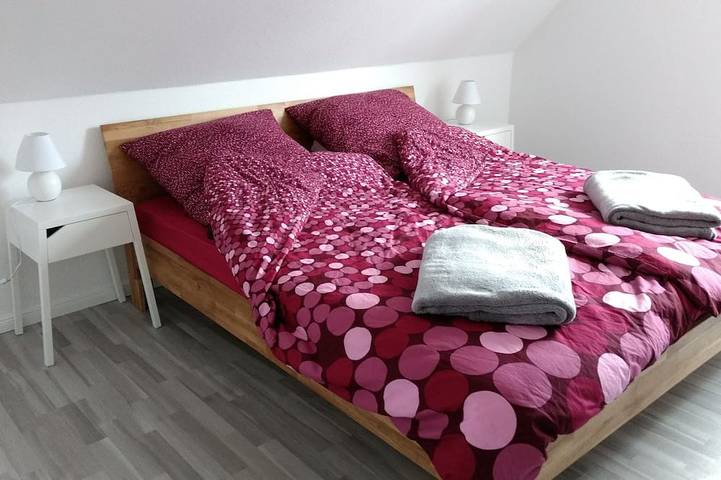 Ferienhaus für 6 Personen, mit Garten und Pool sowie Sauna in Walchum - 4