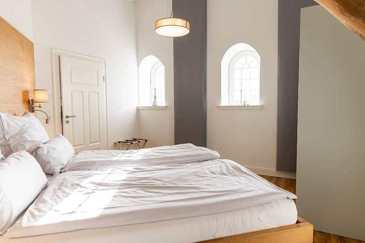 Ferienhaus für 4 Personen, mit Garten und Sauna in Norden