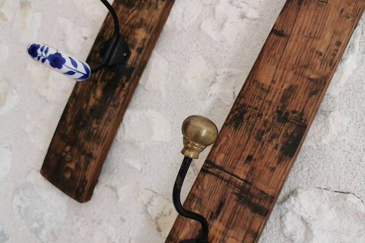 Location de vacances pour 2 personnes, avec terrasse et jardin à Segonzac - 4