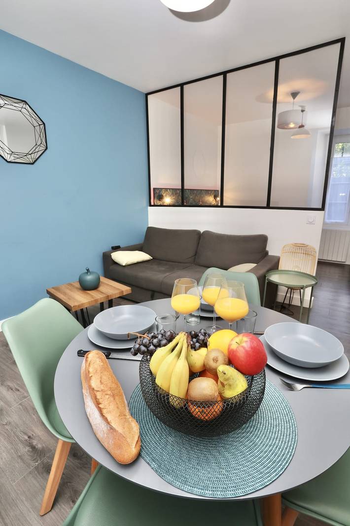 Estudio entero, Estudio para 2 personas in Pontivy, Pontivy region