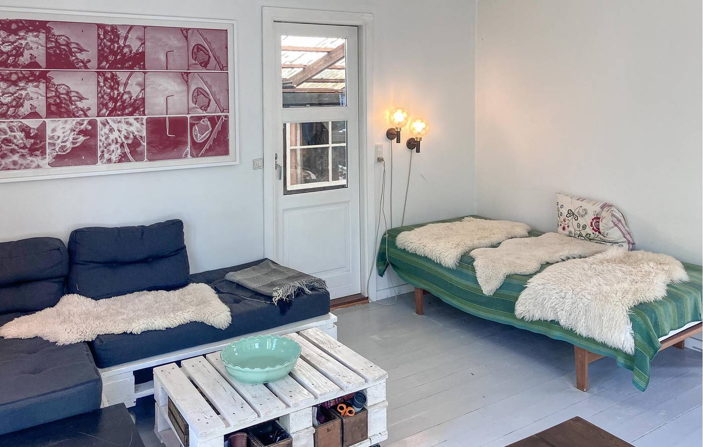 Feriehus for 4 personer med terrasse in Kulhuse, Frederikssund Kommune