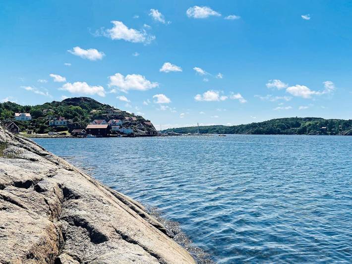 Ferienhaus für 4 Personen, mit Balkon, kinderfreundlich in Bohuslän - 2