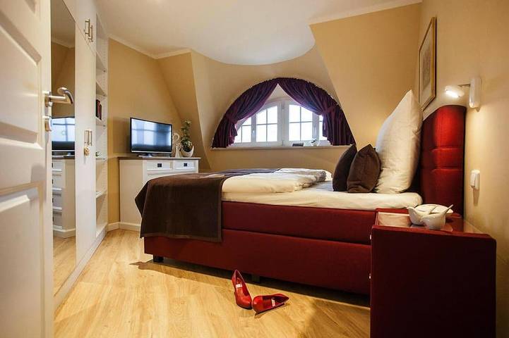 Ferienwohnung für 2 Personen, mit Balkon - 1