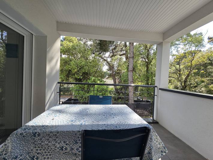 Gîte pour 5 personnes, avec balcon dans Plage de l'Ermitage - 4