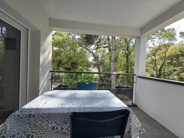 Appartement De Vacances pour 5 Personnes dans Saint-Brevin-les-Pins, Région de Saint-Nazaire, Photo 3