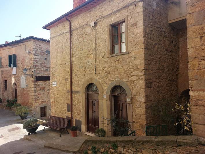 Ferienhaus für 4 Personen, mit Haustier