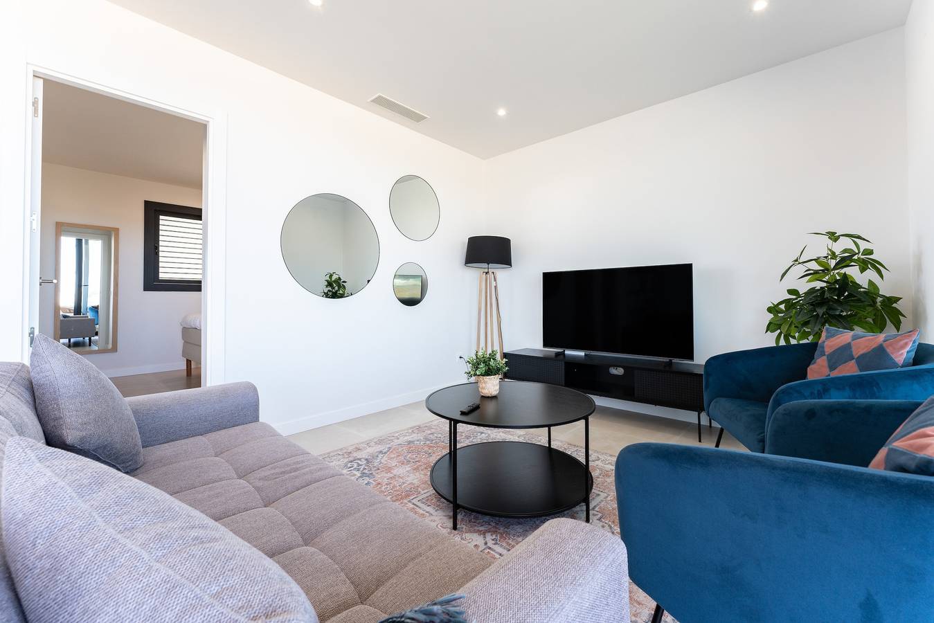 Apartamento entero, Moderno apartamento con vistas al mar en Higuerón West in La Capellania, Fuengirola