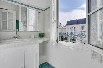 Casa De Campo para 5 Pessoas em 13th Arrondissement, Paris, Foto 3