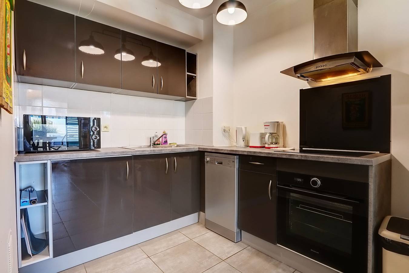 Apartamento entero, Apartamento de vacaciones para 4 personas con terraza in La Saline les Bains, Saint-Paul