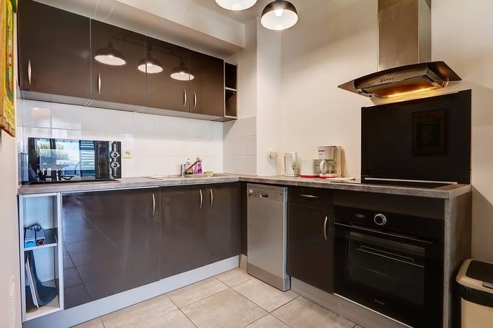 Ganze Wohnung, Ferienwohnung für 4 Personen mit Garten in La Saline les Bains, Saint-Paul