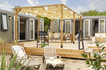 Camping pour 10 Personnes dans Soulac-sur-Mer, Côte d’Argent, Photo 1