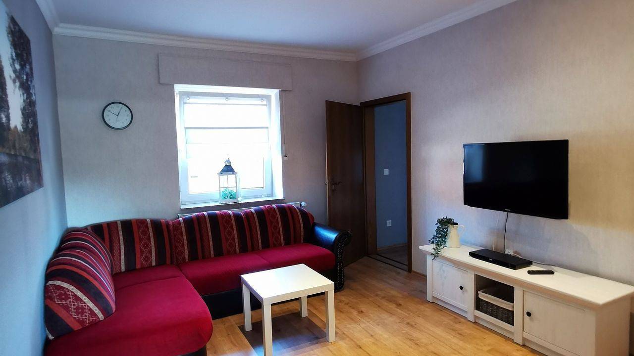 Ganze Ferienwohnung, Ferienwohnung für 8 Personen (150 m²) in Lathen in Lathen, Emsland