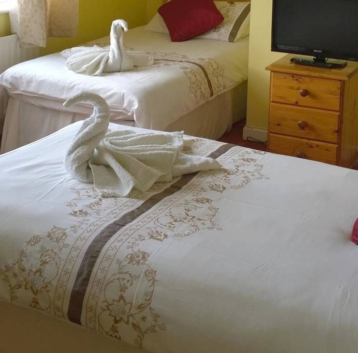 Location de vacances pour 2 personnes, avec jardin à Westport - 3