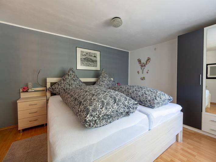 Ferienwohnung für 2 Personen, mit Garten, mit Haustier an der Mosel - 4