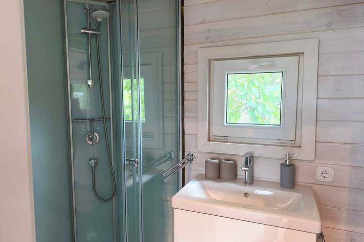 Ferienhaus für 5 Personen, mit Garten und Pool sowie Sauna in Sächsische Schweiz - 2