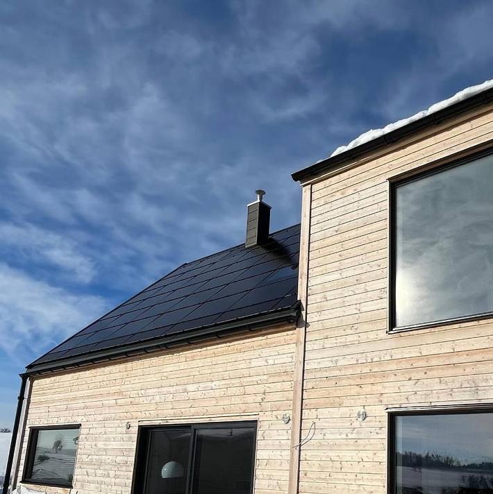 Villa per 5 persone, con Balcone e Terrazza nonché Panorama a Costanza