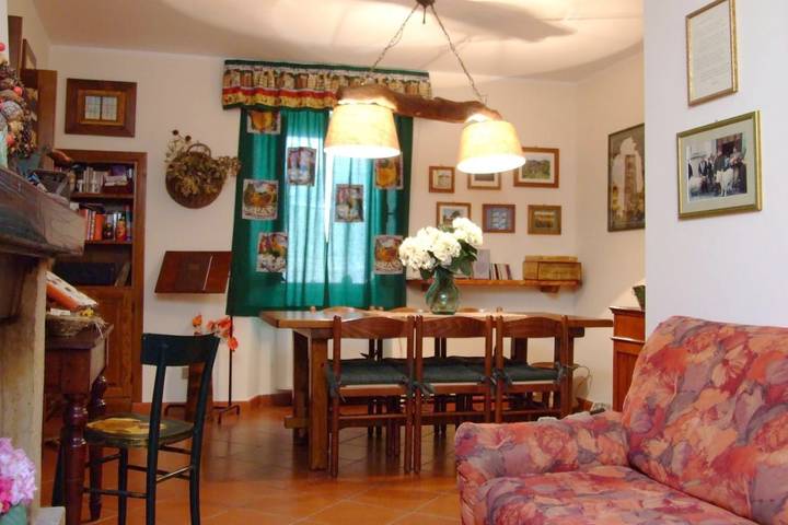 Location de vacances pour 2 personnes à Orvinio