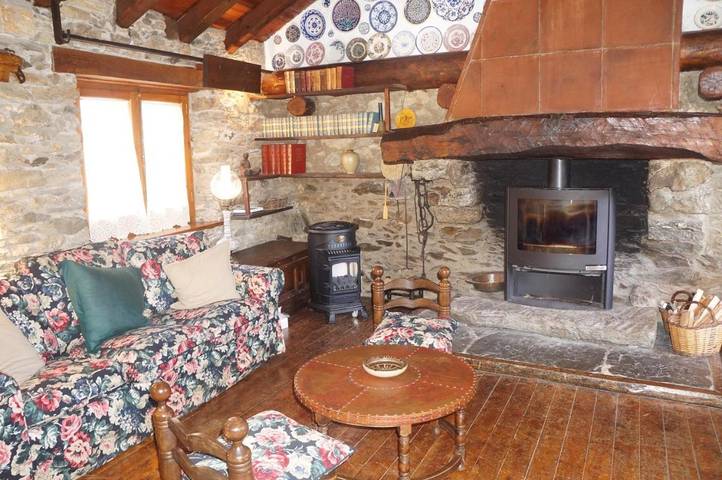 Location de vacances pour 8 personnes, avec balcon et vue à Queralbs - 3