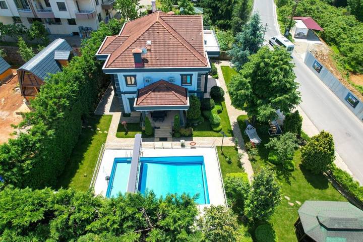 Villa für 18 Personen - 1