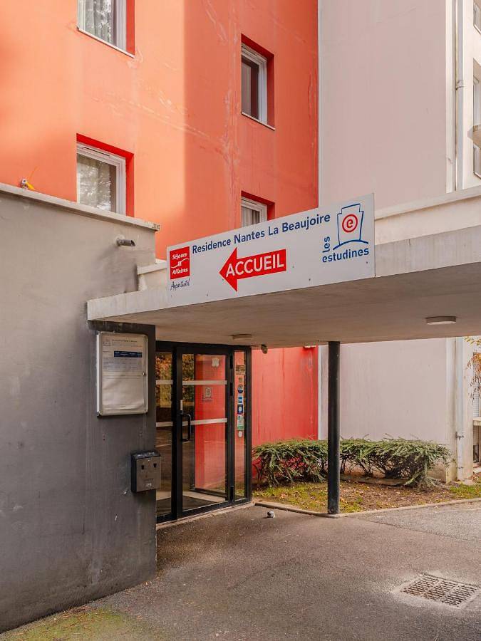 Séjours & Affaires Nantes La Beaujoire in Nantes, Région de Nantes
