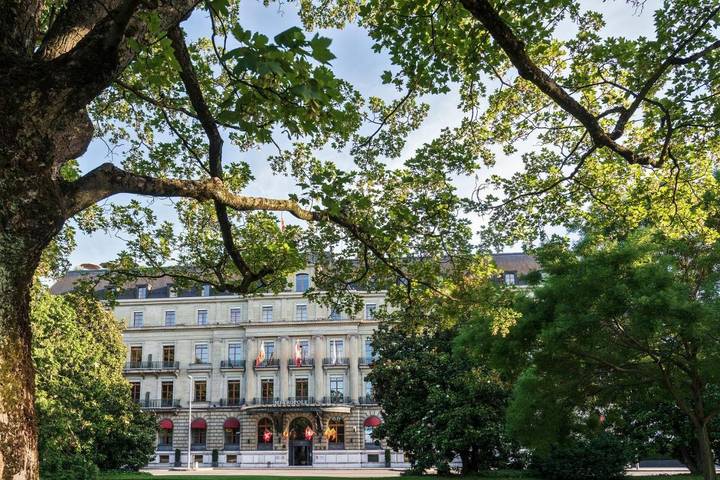 Hotel para 3 pessoas, com terraço - 1