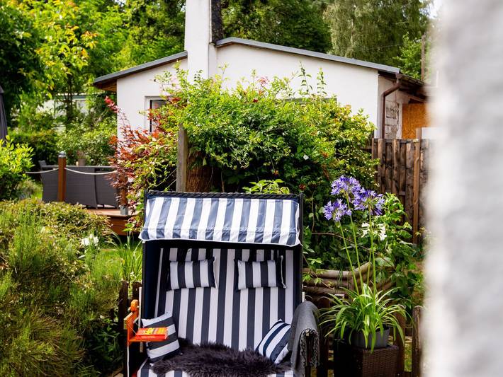 Ferienhaus für 7 Personen, mit Balkon und Terrasse sowie Garten und Seeblick in Plau am See - 4