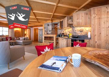 Ferienwohnung für 8 Personen, mit Balkon in Saalbach-Hinterglemm