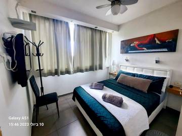 Gîte pour 2 personnes dans Cesaree